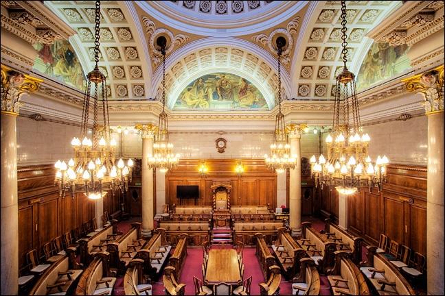 Council Chamber Room